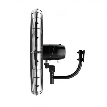 Primo PRWF-80561 Επαγγελματικός Ανεμιστήρας Επιτοίχιος 110W Διαμέτρου 65cm με Τηλεχειριστήριο